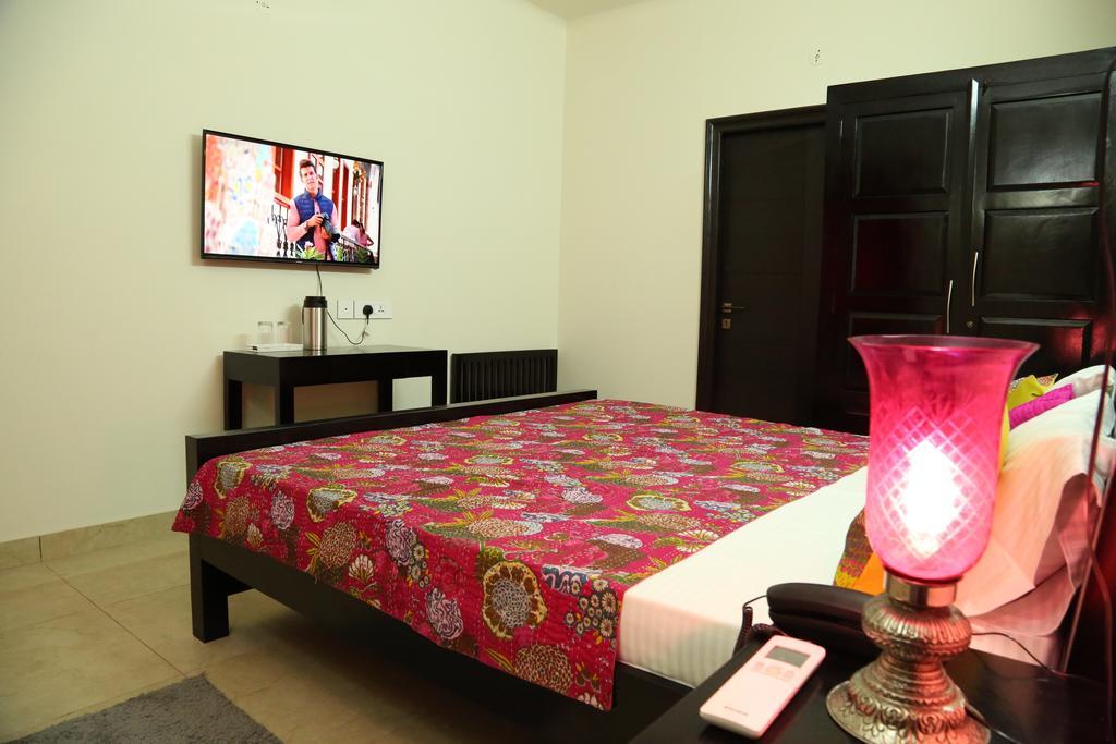 Saket Inn Jaipur Ngoại thất bức ảnh